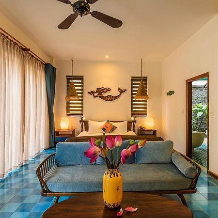 Beachside Boutique Resort Hoi An Eksteriør billede