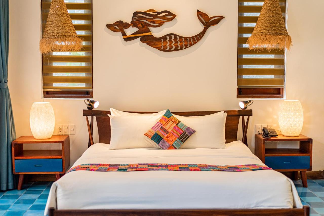 Beachside Boutique Resort Hoi An Eksteriør billede