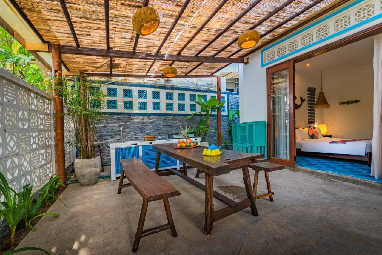 Beachside Boutique Resort Hoi An Eksteriør billede