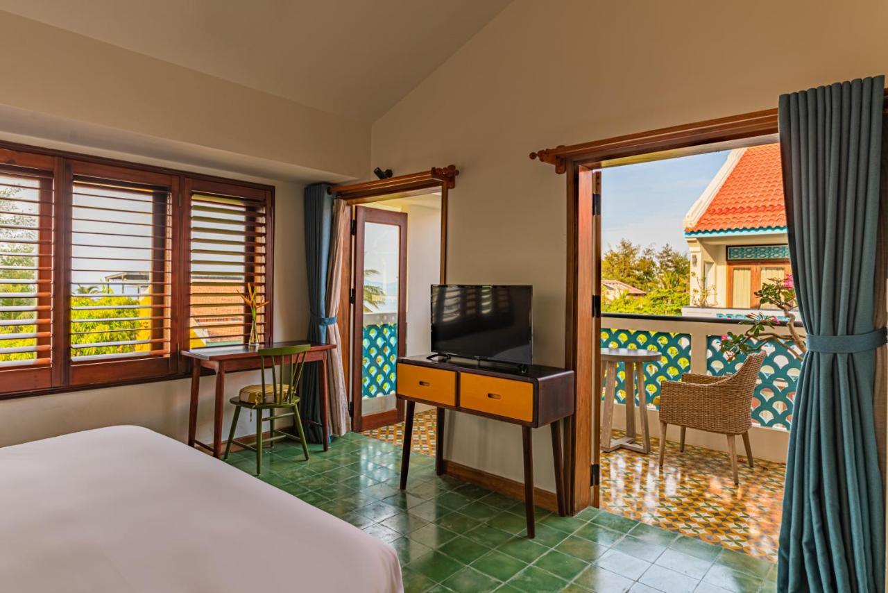 Beachside Boutique Resort Hoi An Eksteriør billede