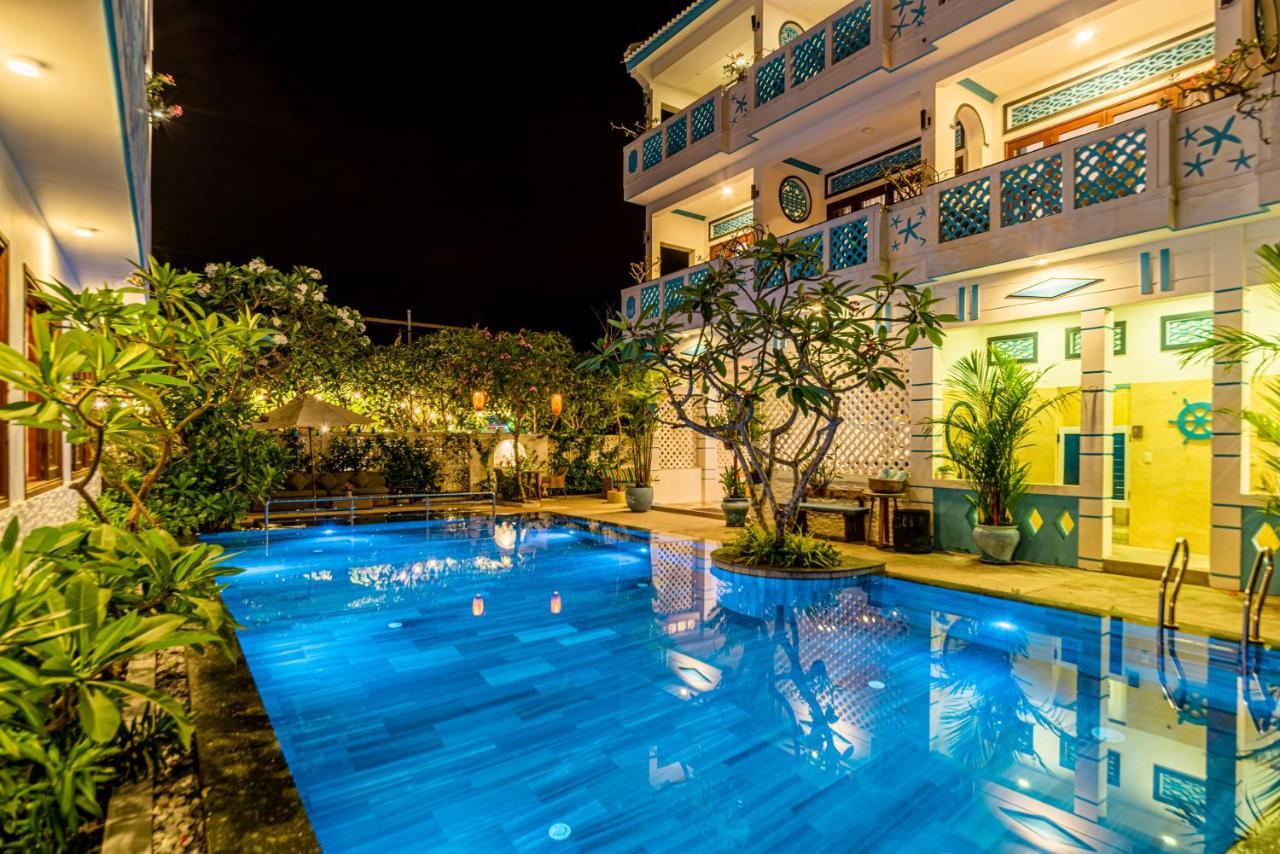Beachside Boutique Resort Hoi An Eksteriør billede