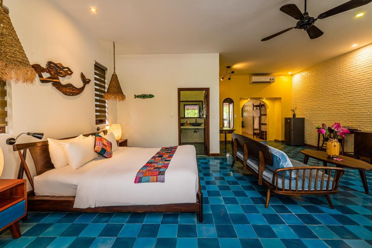 Beachside Boutique Resort Hoi An Eksteriør billede