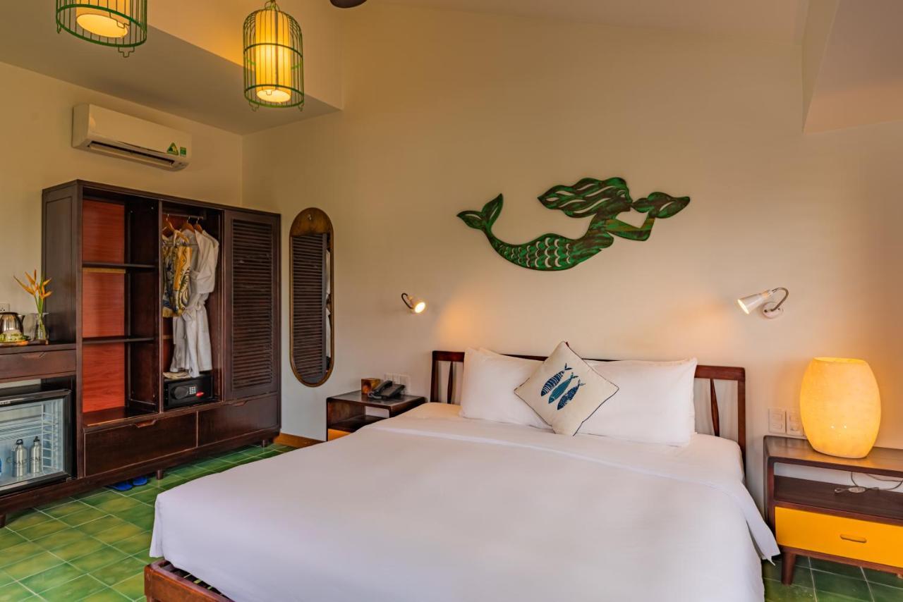 Beachside Boutique Resort Hoi An Eksteriør billede