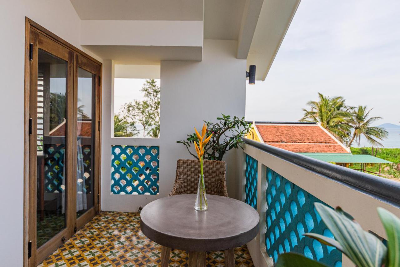 Beachside Boutique Resort Hoi An Eksteriør billede