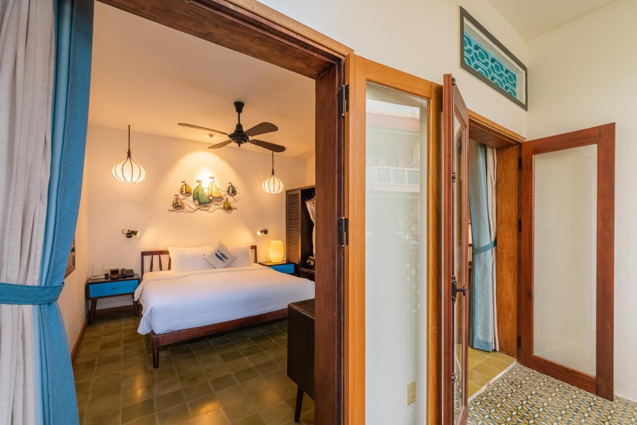 Beachside Boutique Resort Hoi An Eksteriør billede