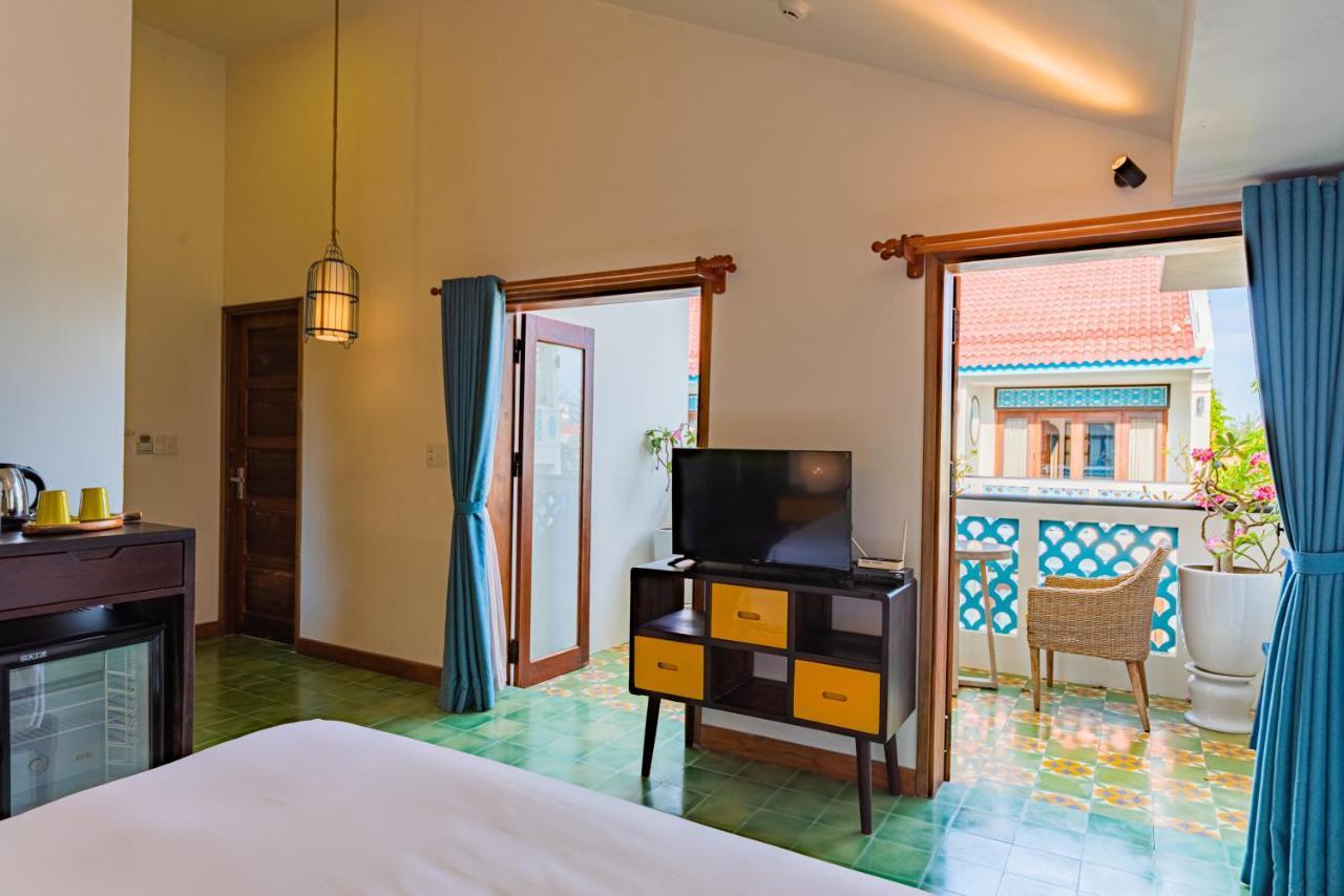 Beachside Boutique Resort Hoi An Eksteriør billede