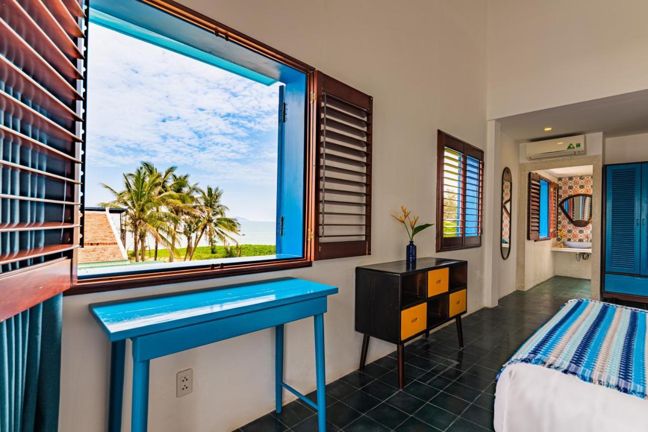 Beachside Boutique Resort Hoi An Eksteriør billede