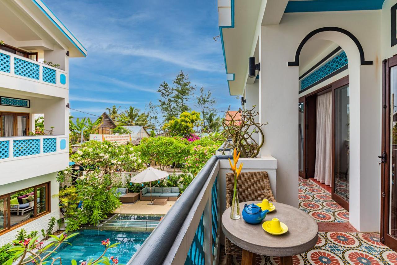 Beachside Boutique Resort Hoi An Eksteriør billede