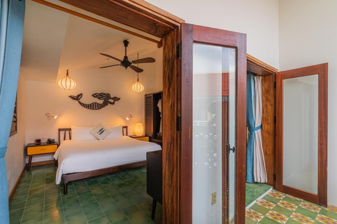 Beachside Boutique Resort Hoi An Eksteriør billede