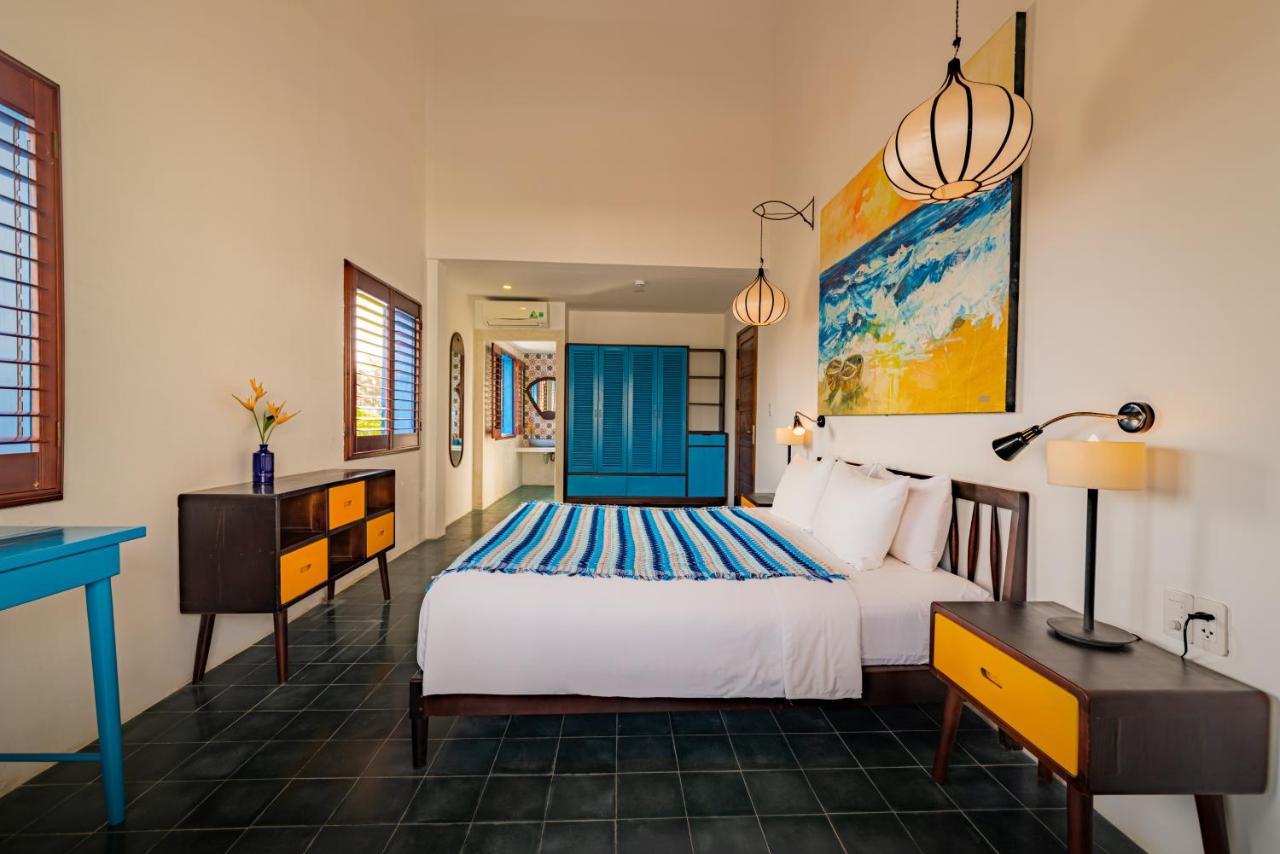 Beachside Boutique Resort Hoi An Eksteriør billede