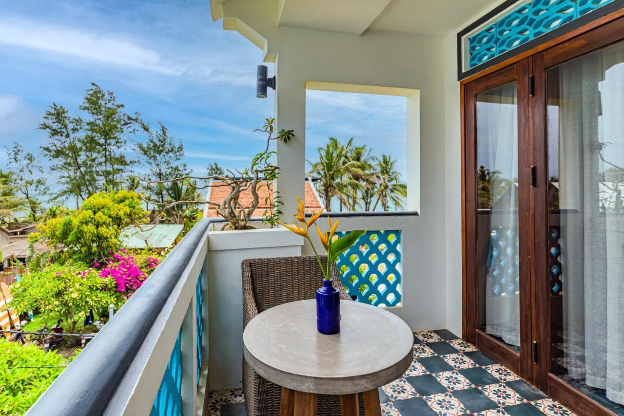 Beachside Boutique Resort Hoi An Eksteriør billede