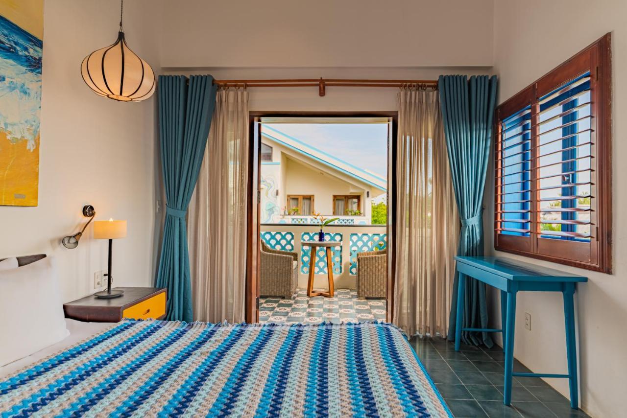 Beachside Boutique Resort Hoi An Eksteriør billede
