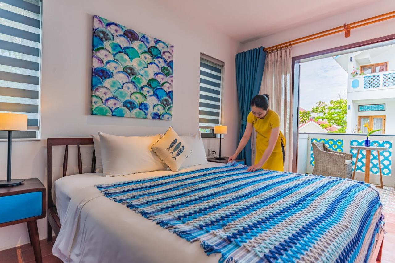 Beachside Boutique Resort Hoi An Eksteriør billede