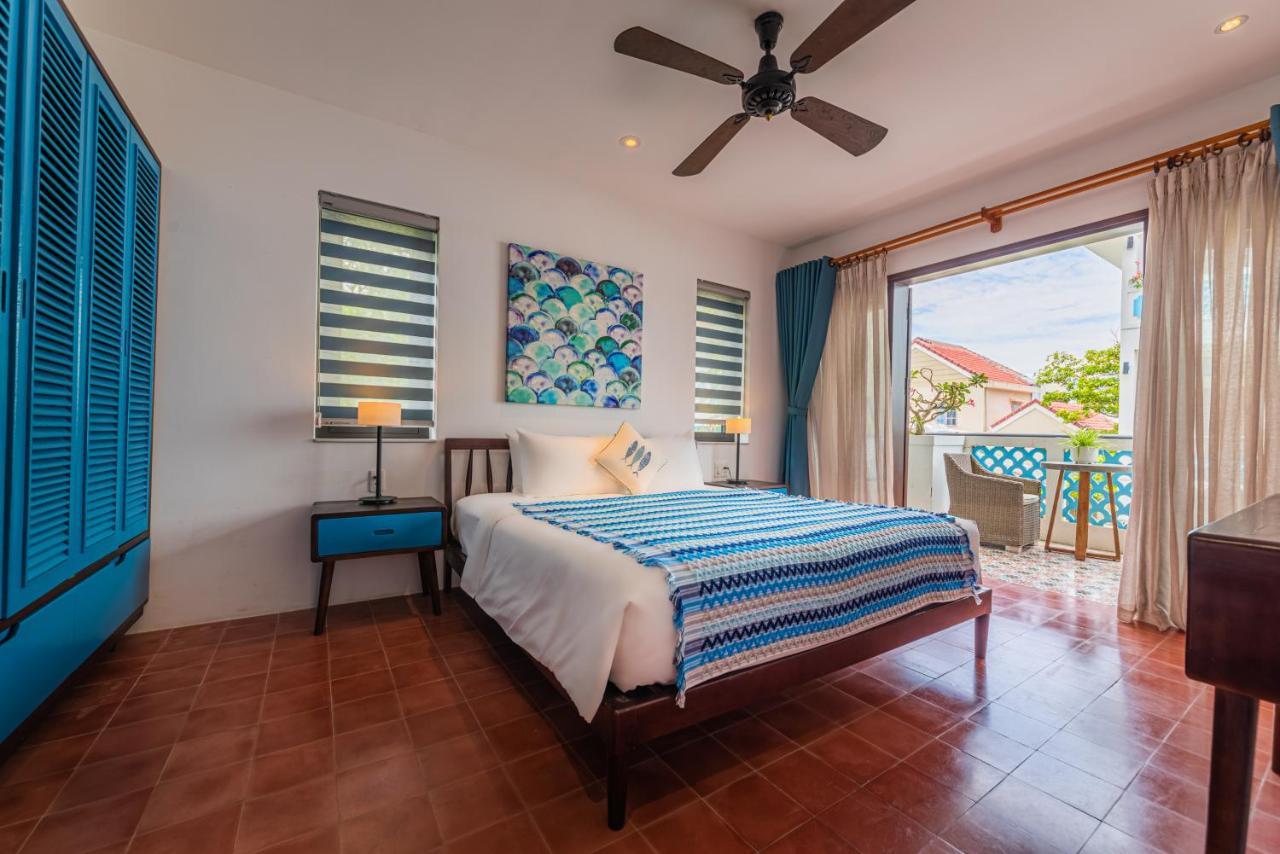 Beachside Boutique Resort Hoi An Eksteriør billede