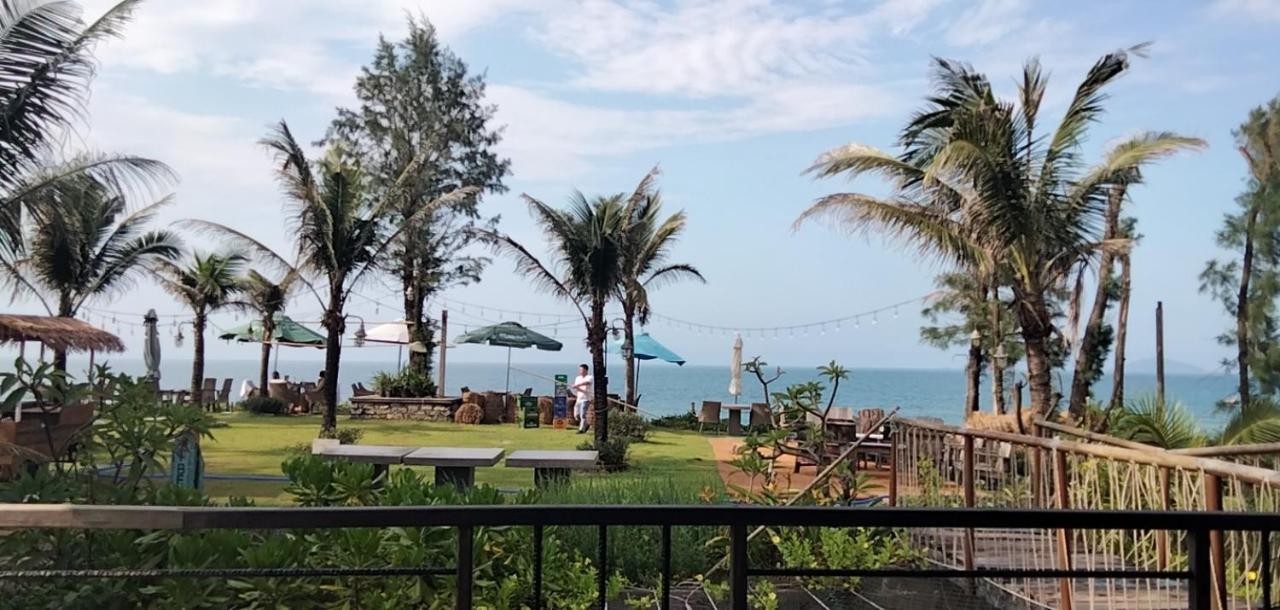 Beachside Boutique Resort Hoi An Eksteriør billede