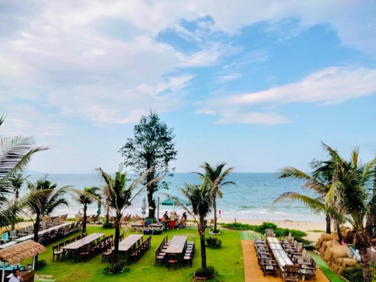Beachside Boutique Resort Hoi An Eksteriør billede