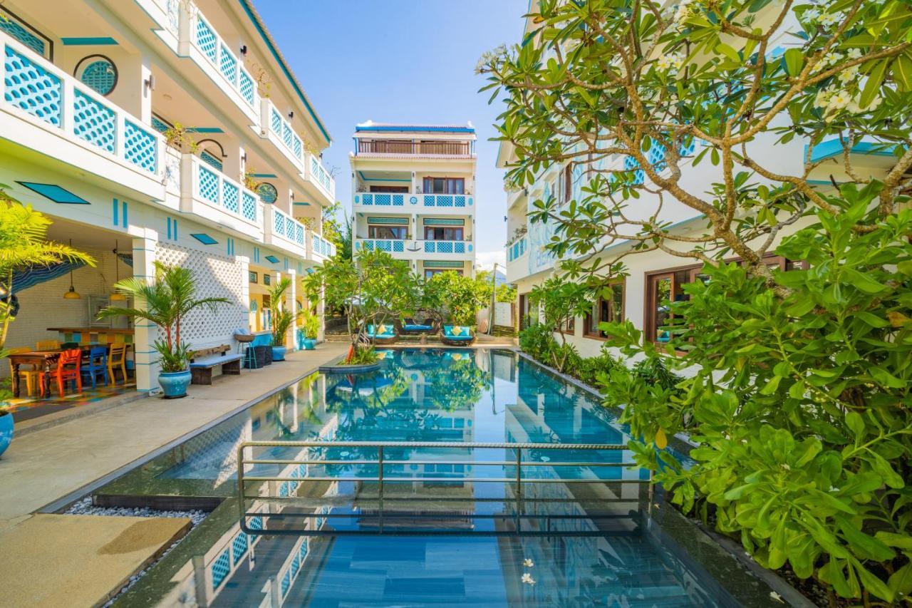 Beachside Boutique Resort Hoi An Eksteriør billede