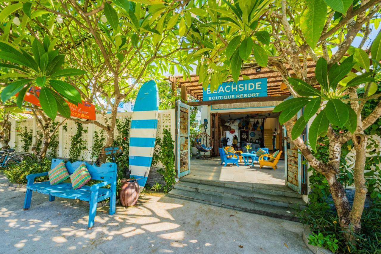 Beachside Boutique Resort Hoi An Eksteriør billede