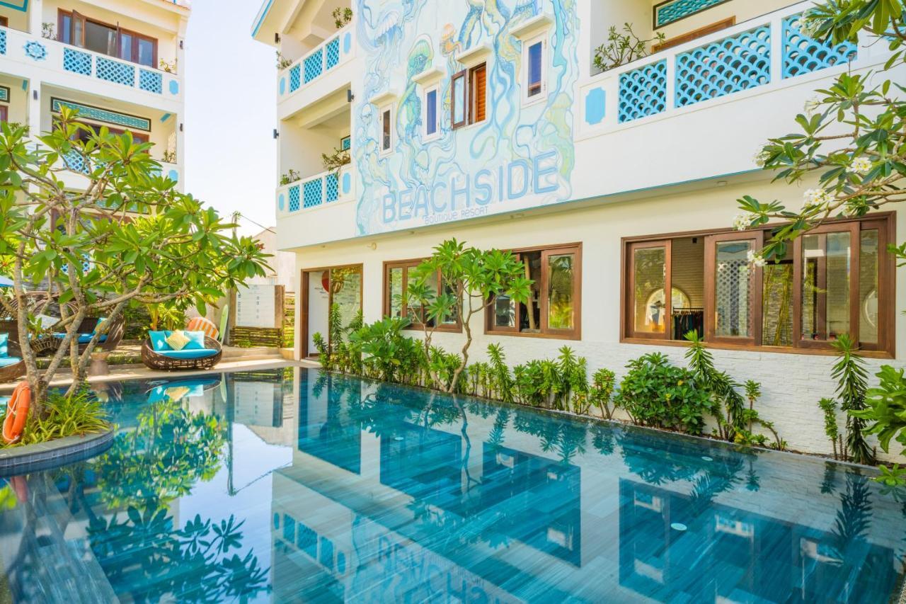 Beachside Boutique Resort Hoi An Eksteriør billede