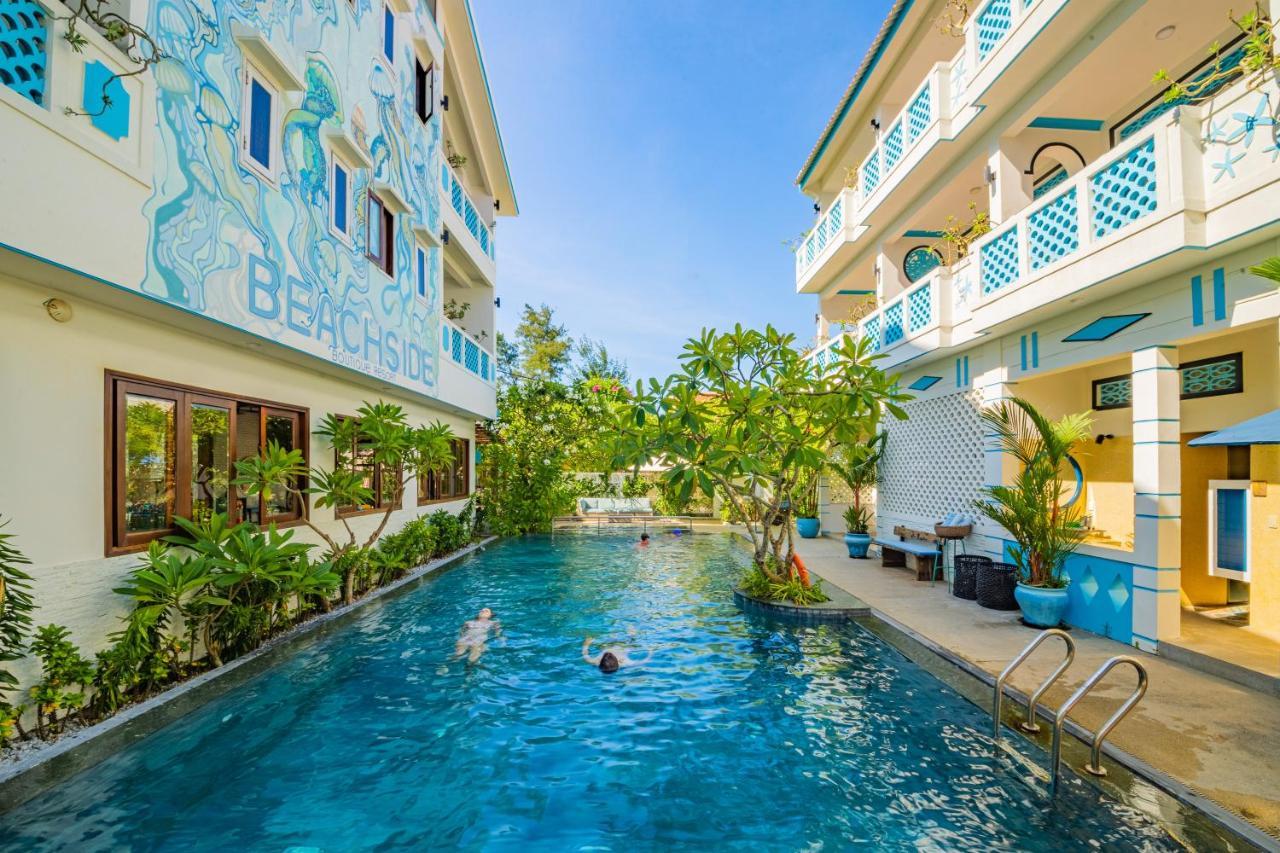 Beachside Boutique Resort Hoi An Eksteriør billede