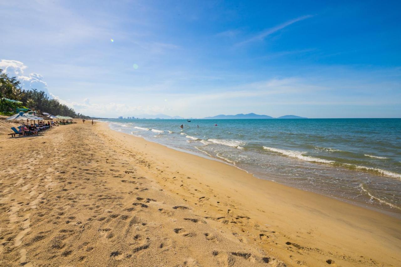 Beachside Boutique Resort Hoi An Eksteriør billede