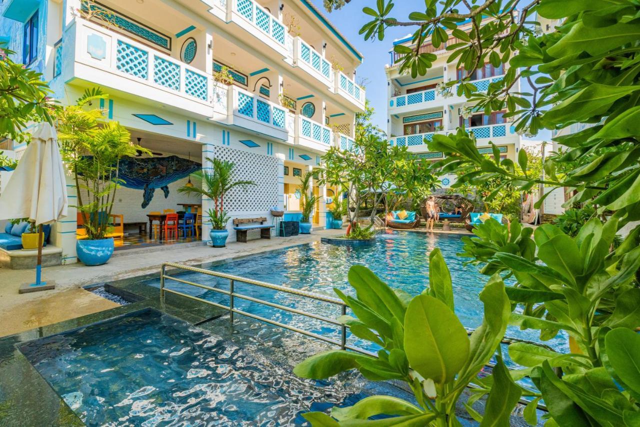 Beachside Boutique Resort Hoi An Eksteriør billede