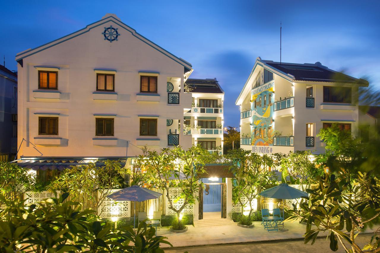 Beachside Boutique Resort Hoi An Eksteriør billede
