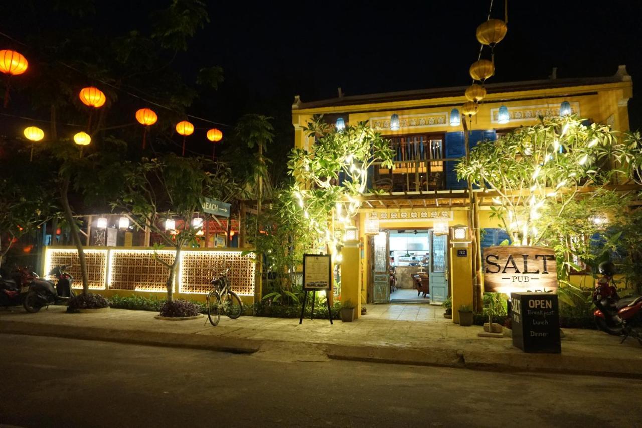 Beachside Boutique Resort Hoi An Eksteriør billede