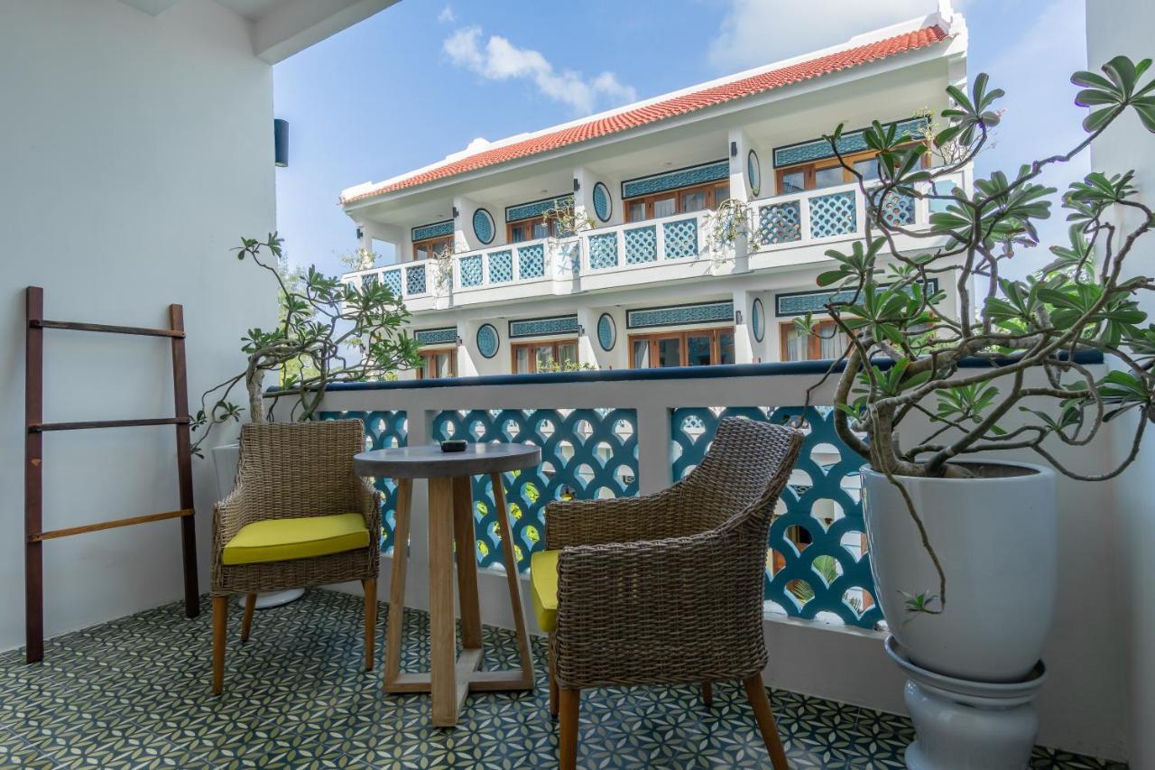 Beachside Boutique Resort Hoi An Eksteriør billede
