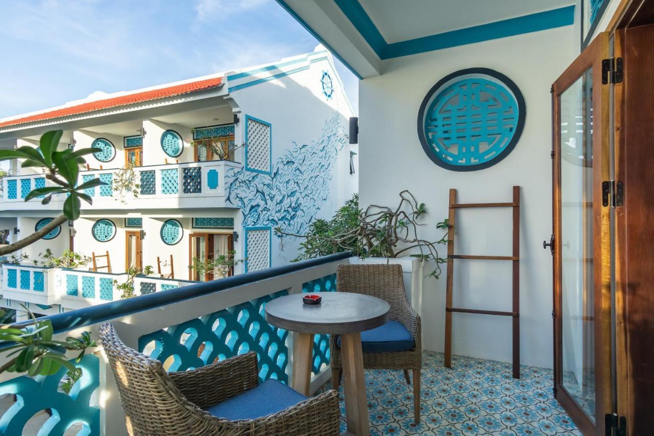 Beachside Boutique Resort Hoi An Eksteriør billede